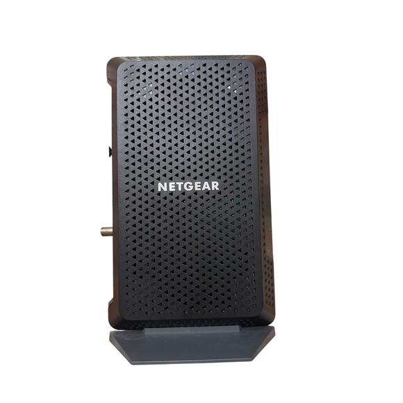 NETGEAR Nighthawk Cable Modem CM1200 - Compatible with All Cable Providers Black - Picture 5 of 13